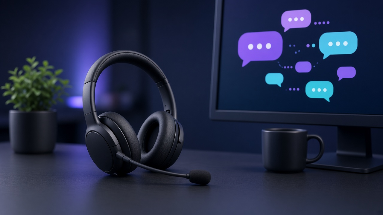 AI Customer Support Assistant interface