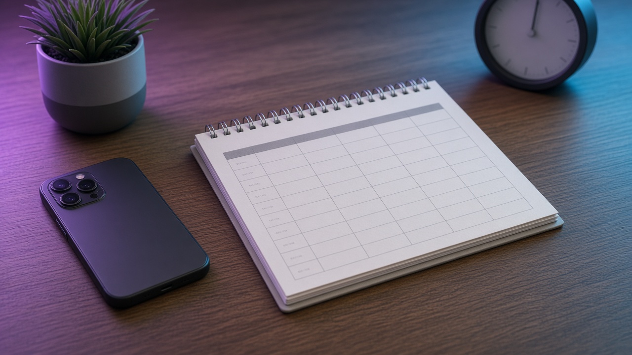 Appointment Booking Application interface