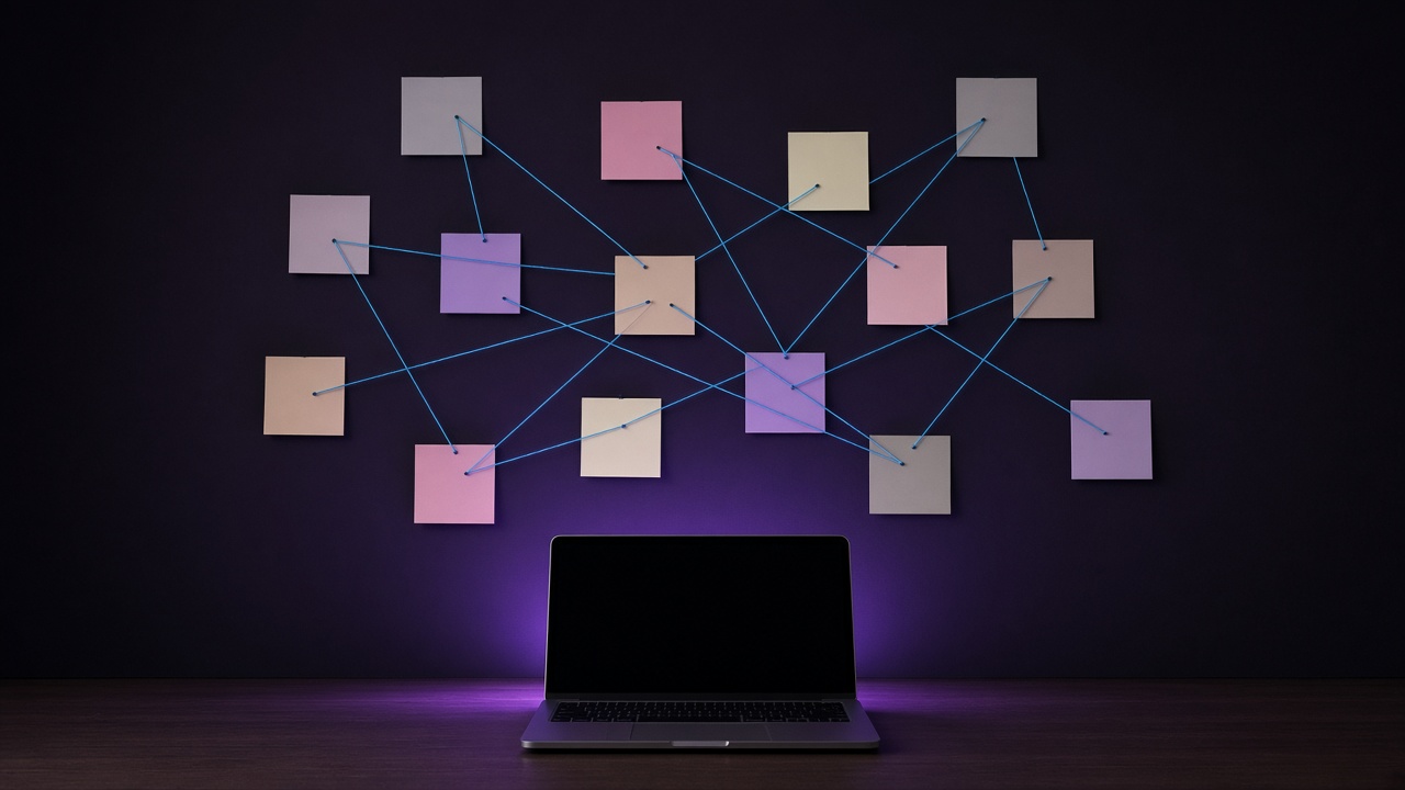Business Workflow CRM interface