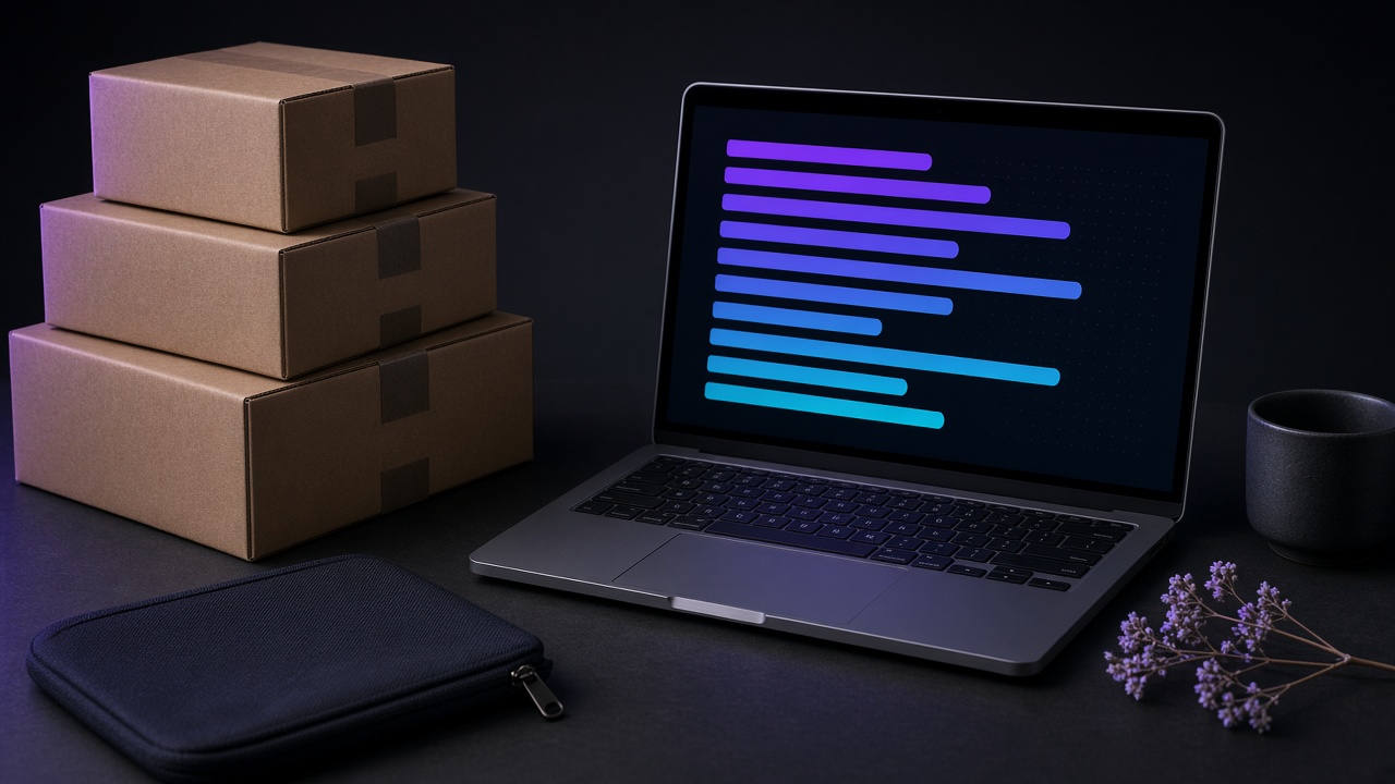 E-commerce SEO Optimization interface