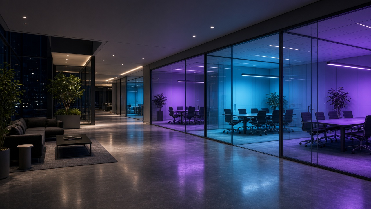 Multi-Tenant Business Portal interface