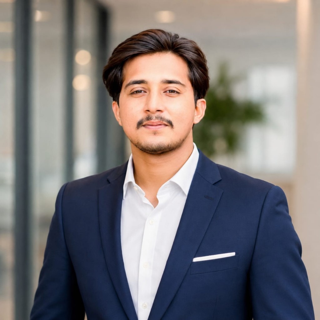 Shahzaib Saeed, Co-Founder and Lead Full-Stack Engineer at Codex Thrill